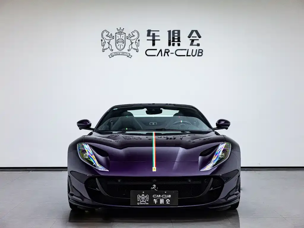 Ferrari 812 — фото 2