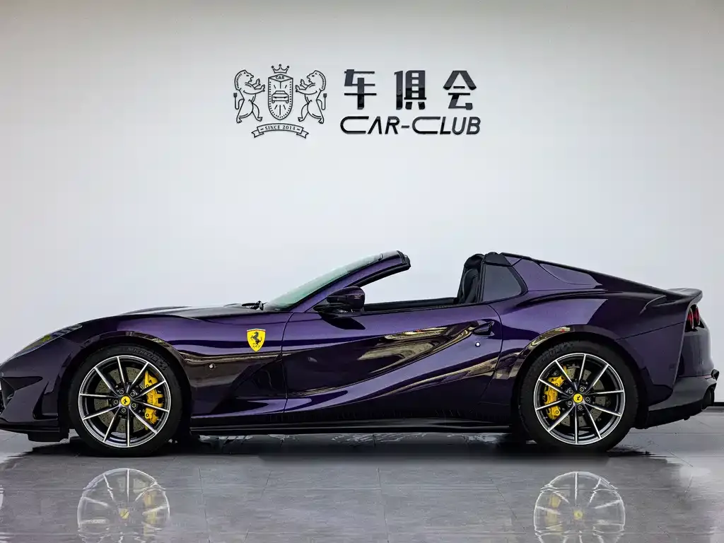 Ferrari 812 — фото 9
