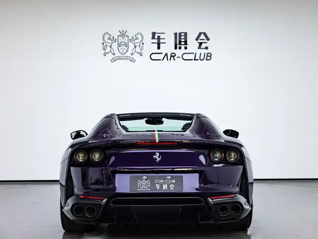 Ferrari 812 — фото 4