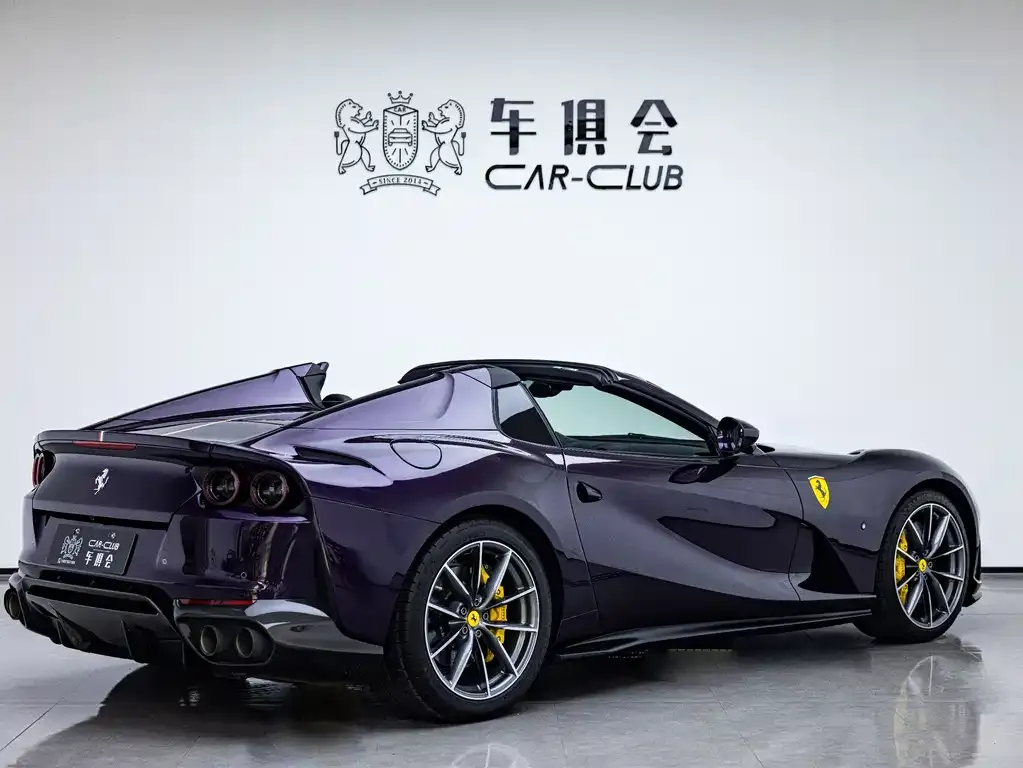 Ferrari 812 — фото 3