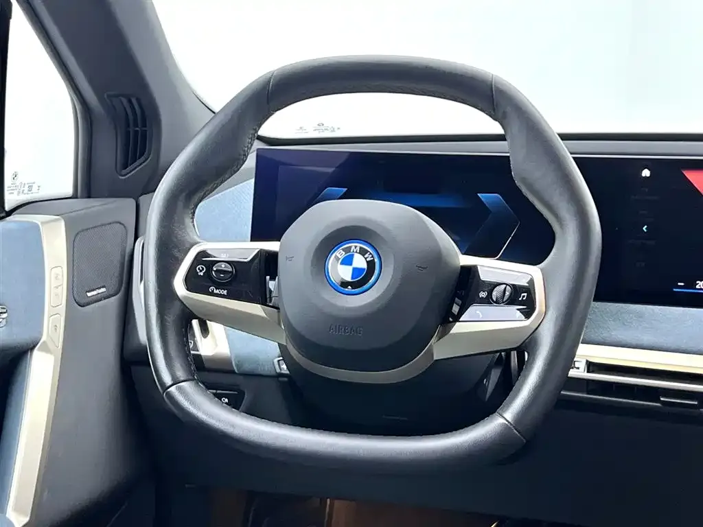 BMW iX — фото 10