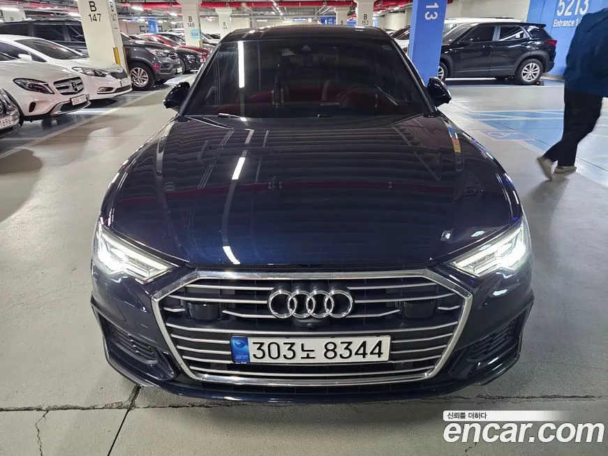 Audi A6 — фото 1