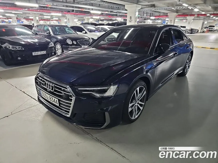 Audi A6 — фото 3