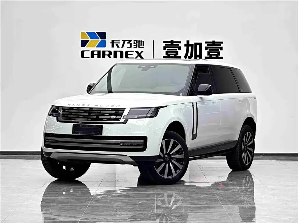 Land Rover Range Rover — фото 1