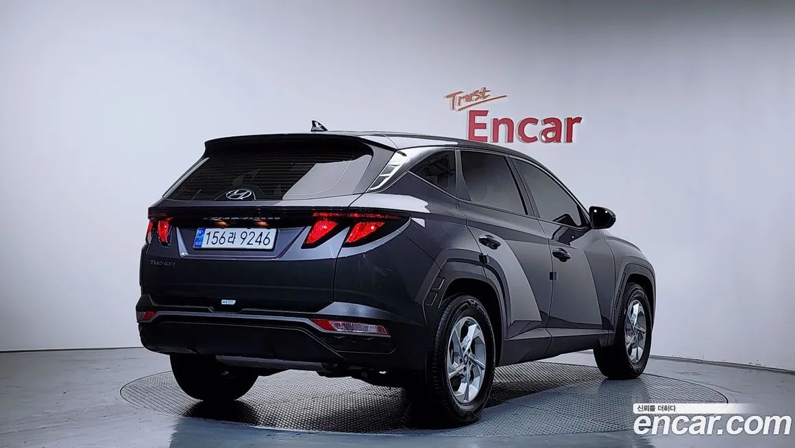 Hyundai Tucson — фото 2