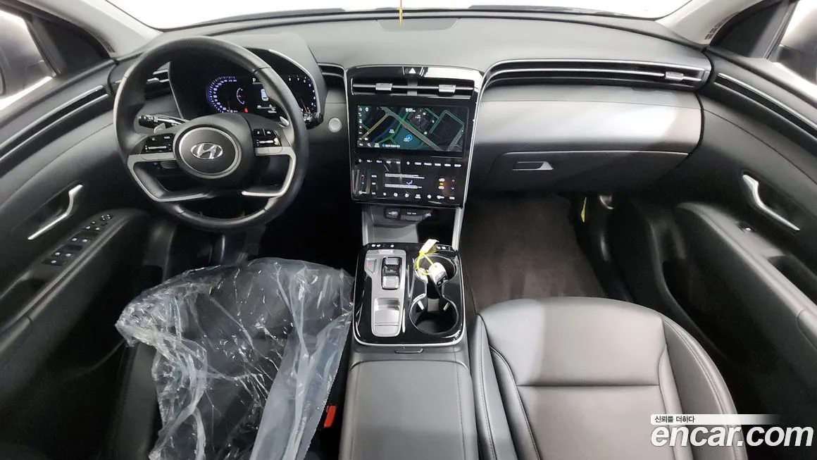 Hyundai Tucson — фото 3