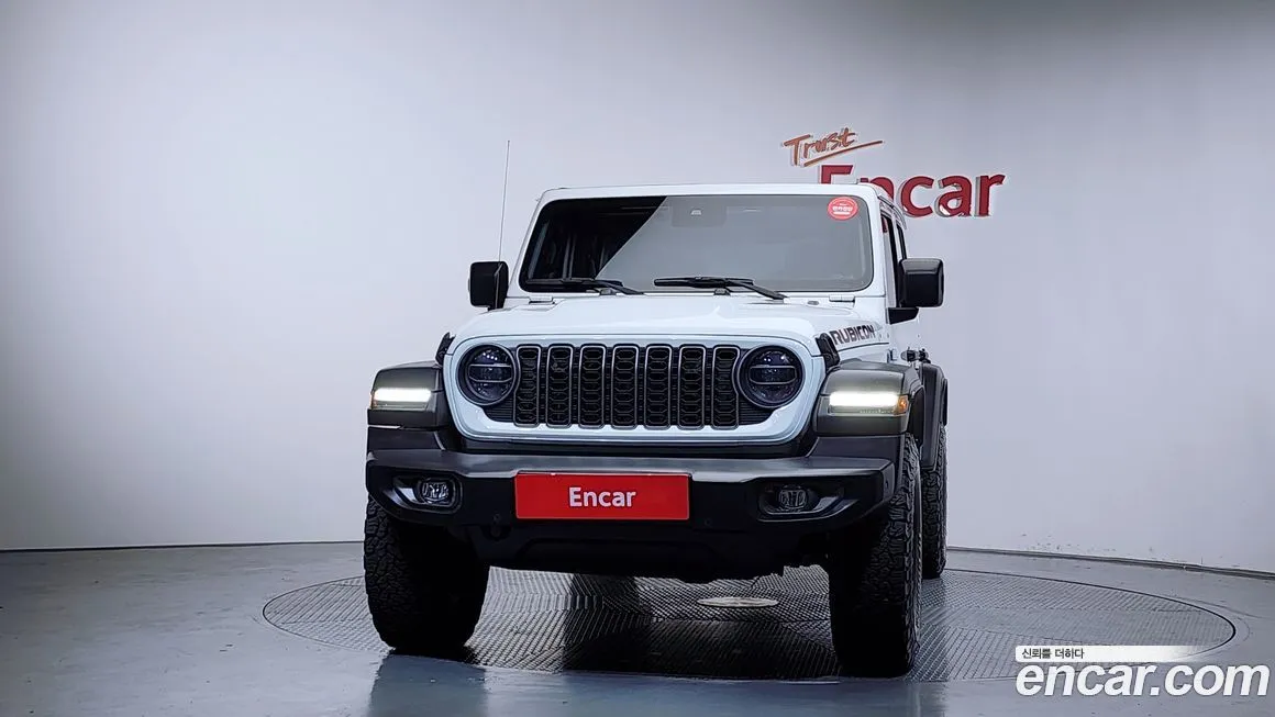 Jeep Wrangler — фото 2