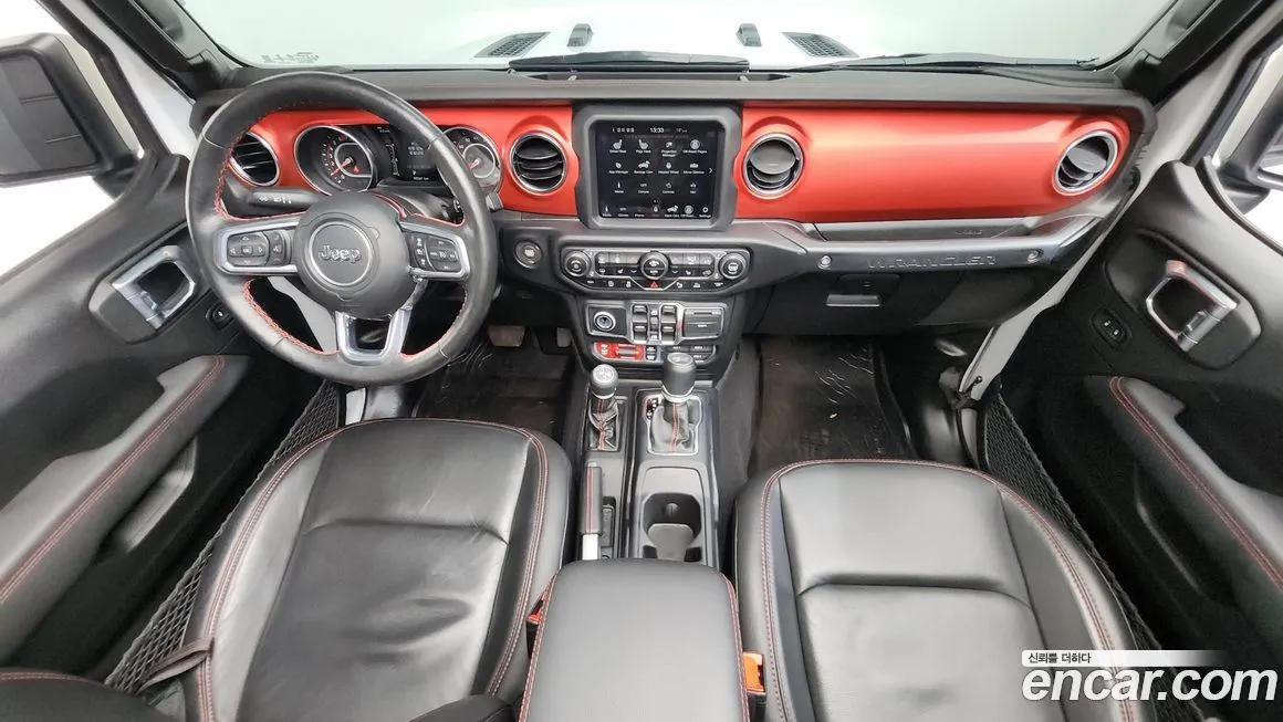 Jeep Wrangler — фото 4