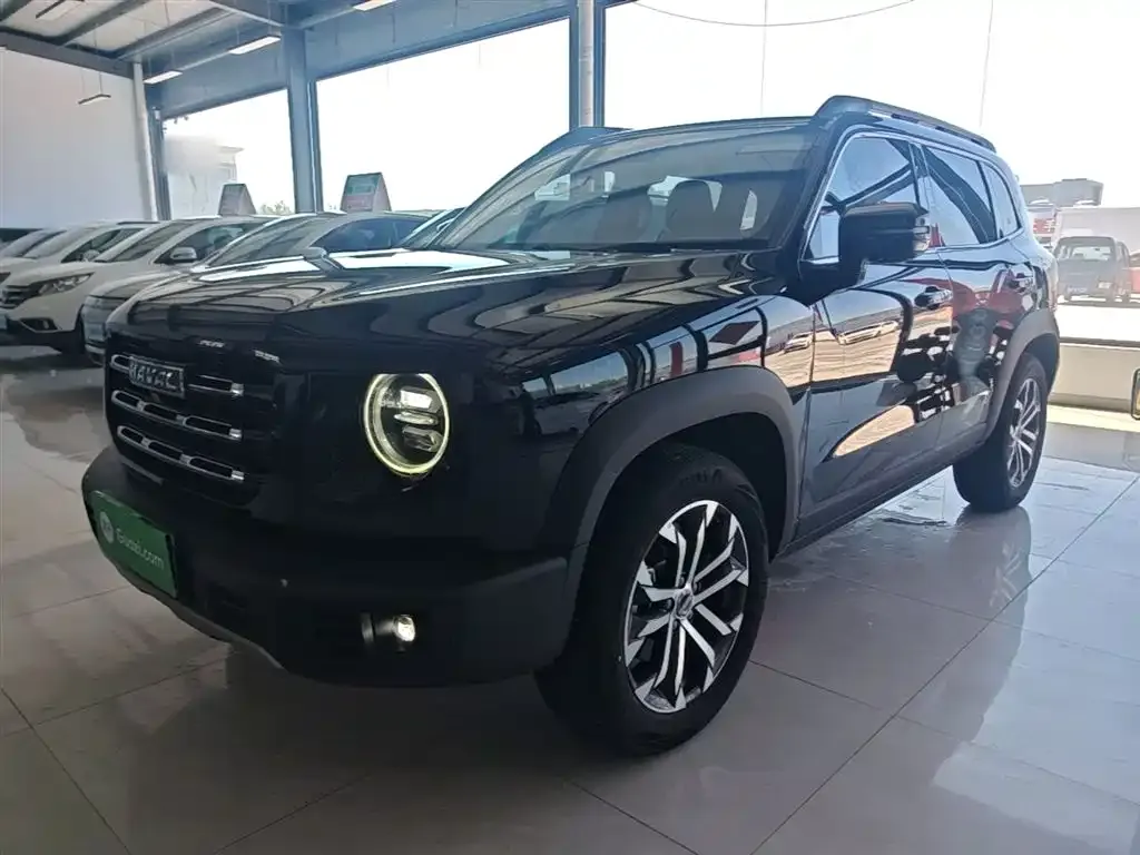 Haval Big Dog — фото 1
