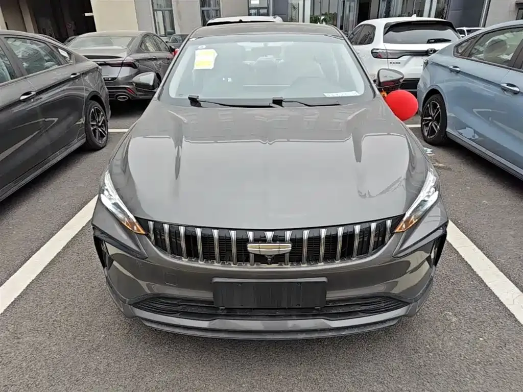 Geely Binrui — фото 9