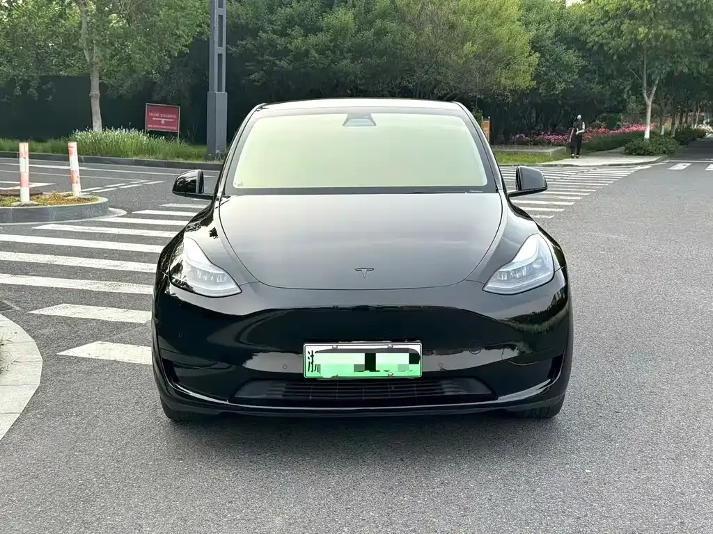 Tesla Model Y — фото 8