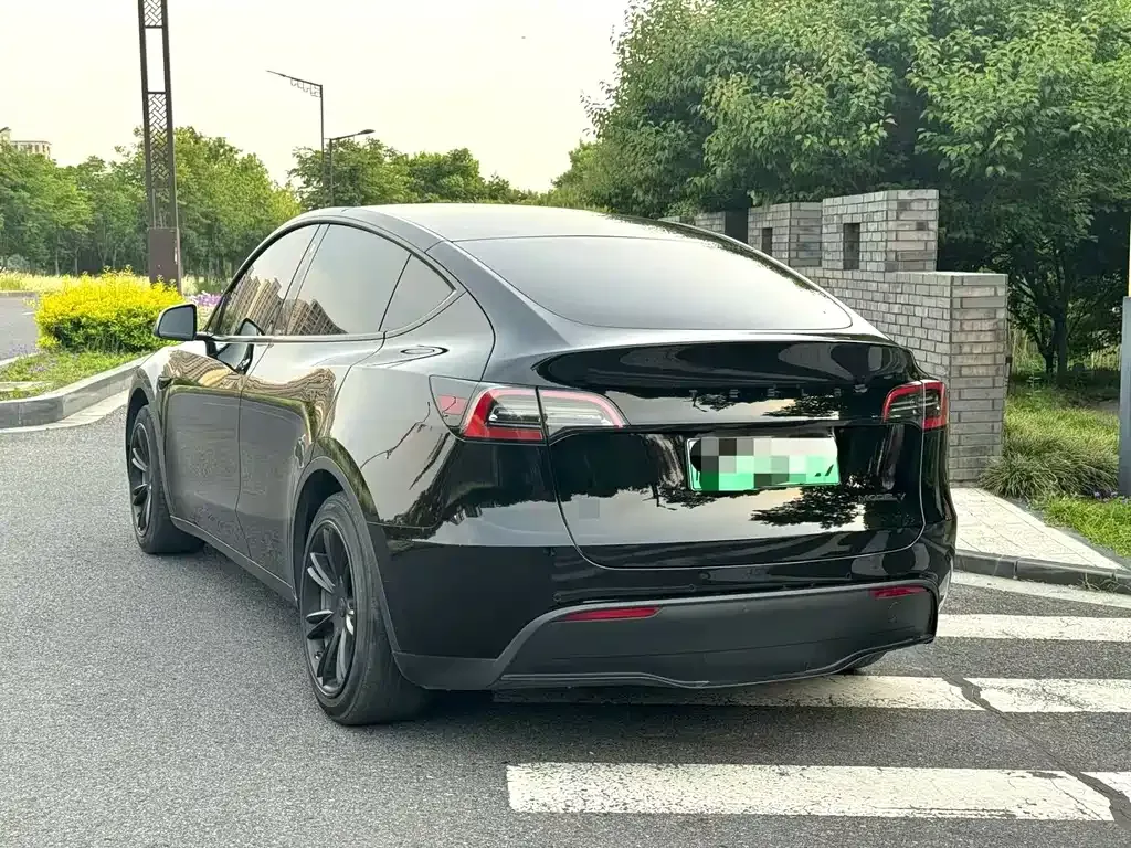 Tesla Model Y — фото 5