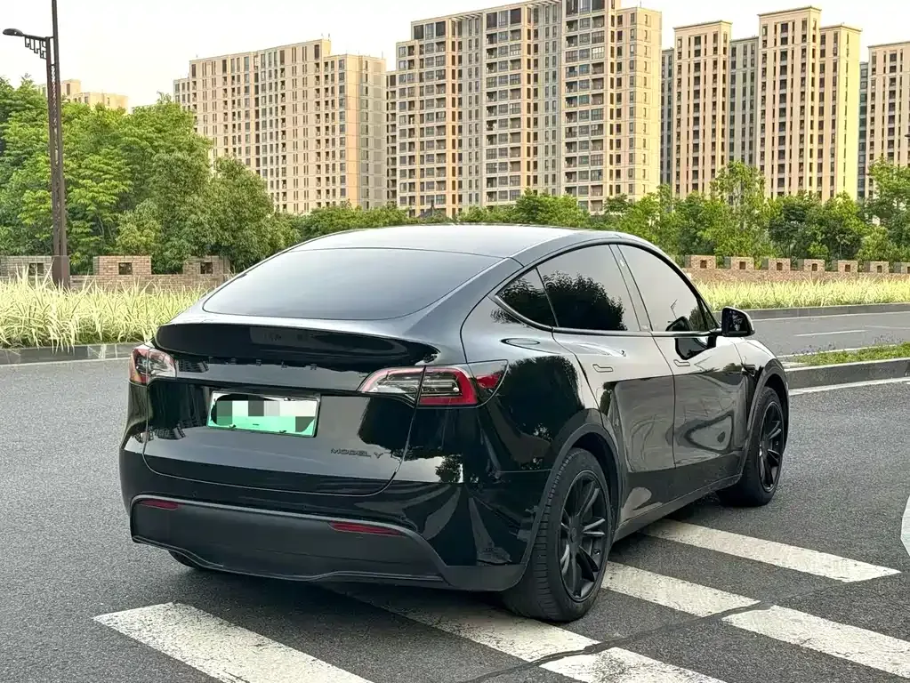 Tesla Model Y — фото 7
