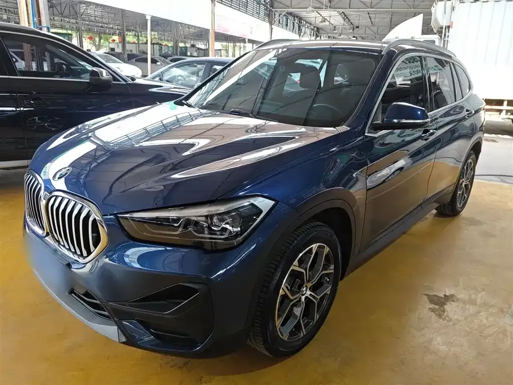 BMW X1 — фото 6