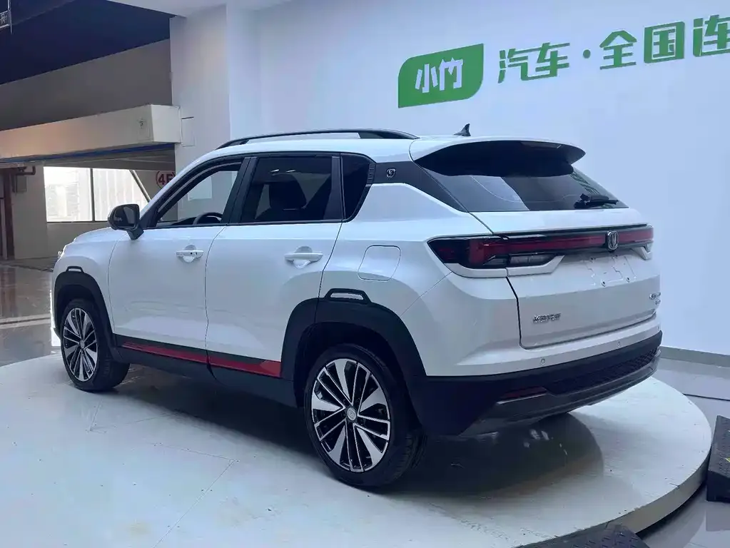 Changan CS35PLUS — фото 6