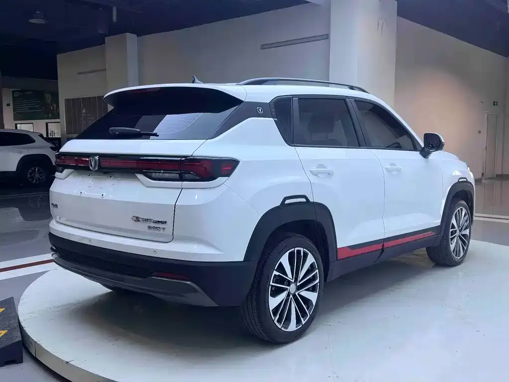 Changan CS35PLUS — фото 7