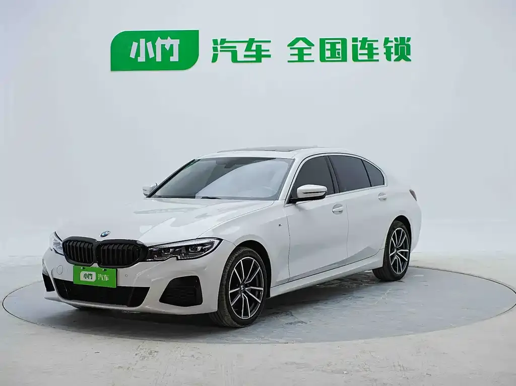 BMW 3 Series — фото 1