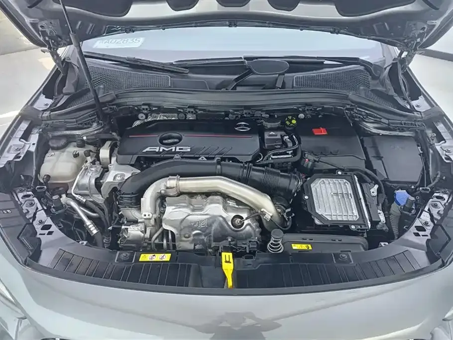 Mercedes-Benz GLA AMG — фото 7