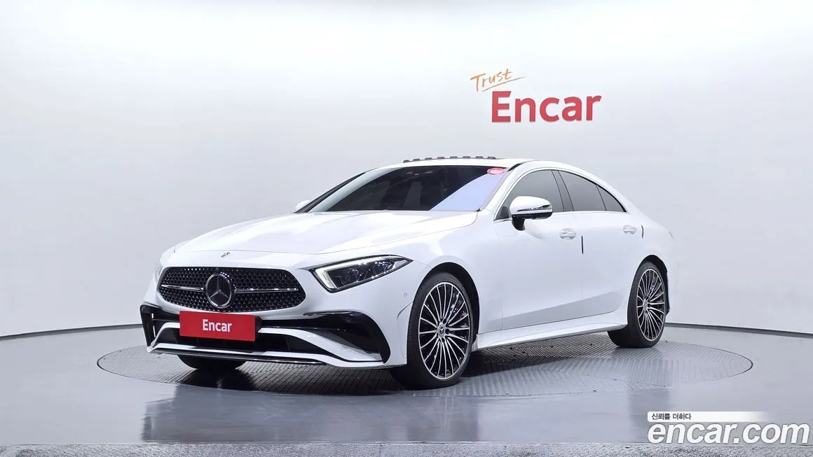 Mercedes-Benz CLS-Class — фото 1