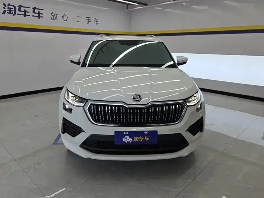 Skoda Kodiaq — фото 9