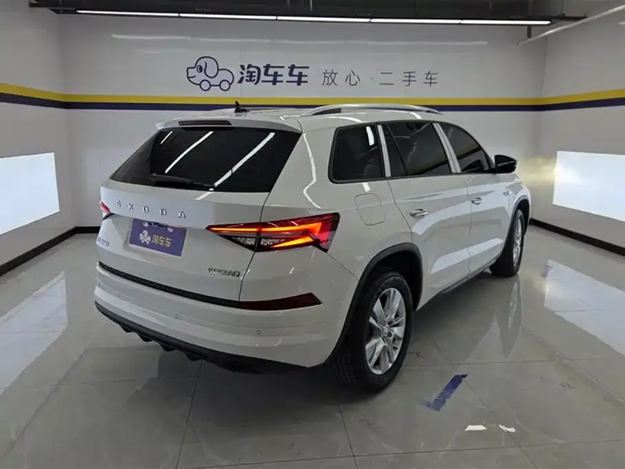 Skoda Kodiaq — фото 5