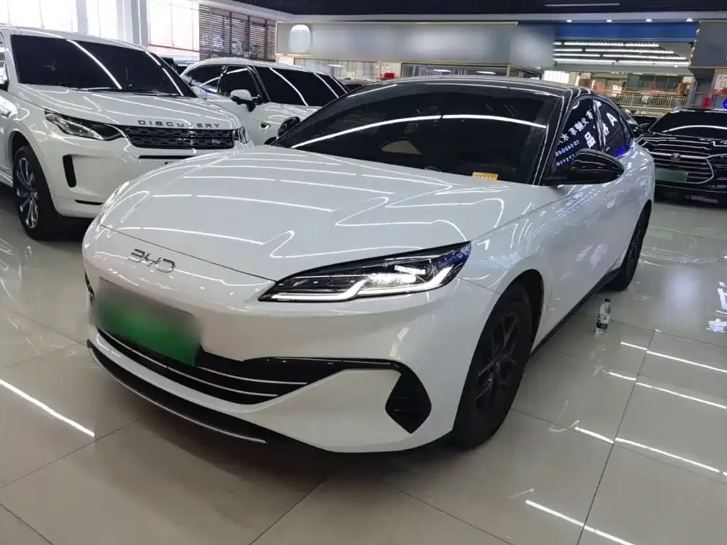 BYD Seal 06 — фото 1