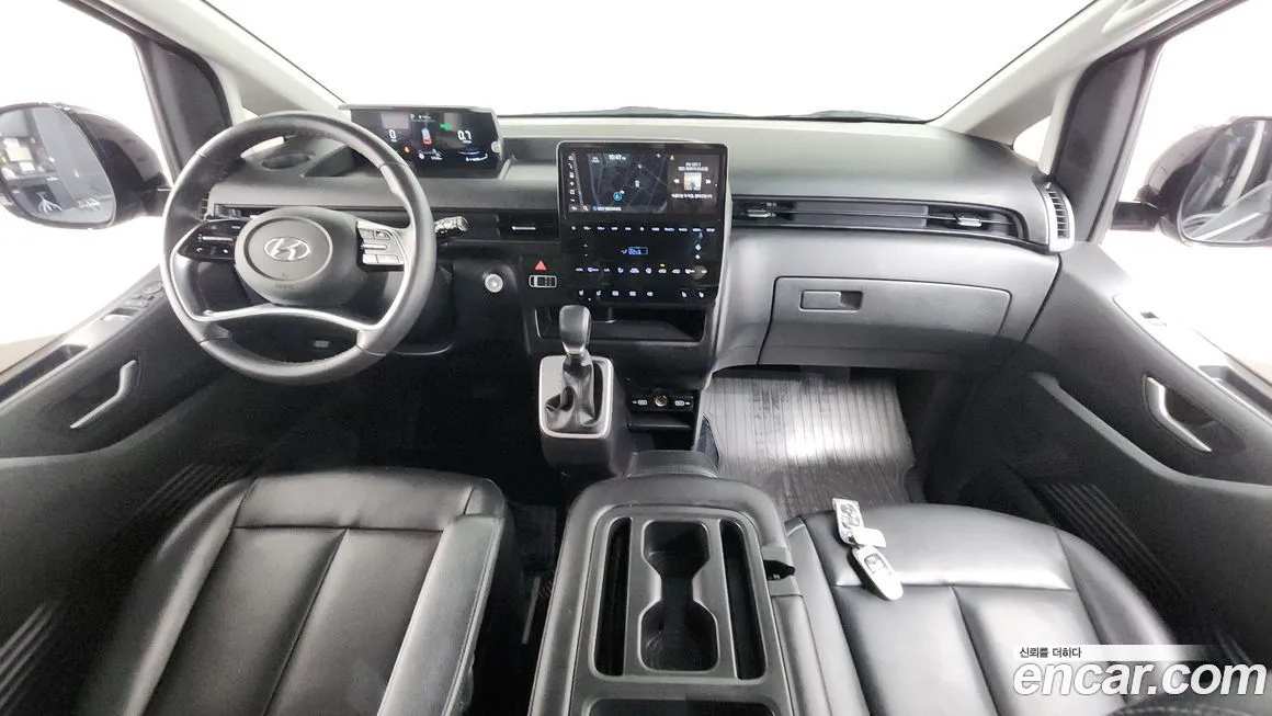 Hyundai Staria — фото 10