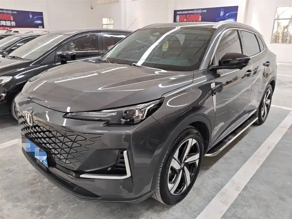 Changan CS55PLUS — фото 4