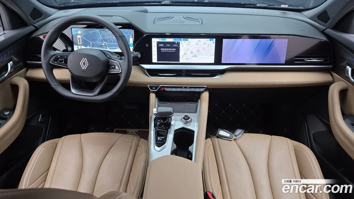 Renault Korea (Samsung) Grand Koleos — фото 10