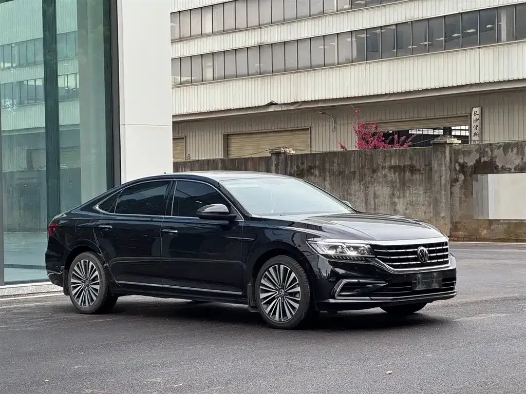Volkswagen Passat — фото 8