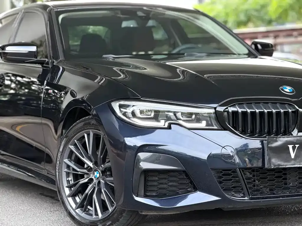 BMW 3 Series — фото 10