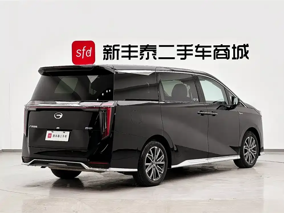 GAC Motor Trumpchi M8 — фото 8