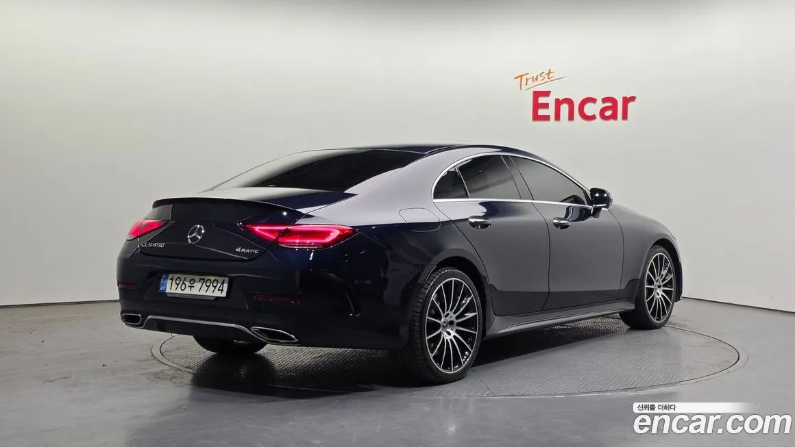 Mercedes-Benz CLS-Class — фото 4