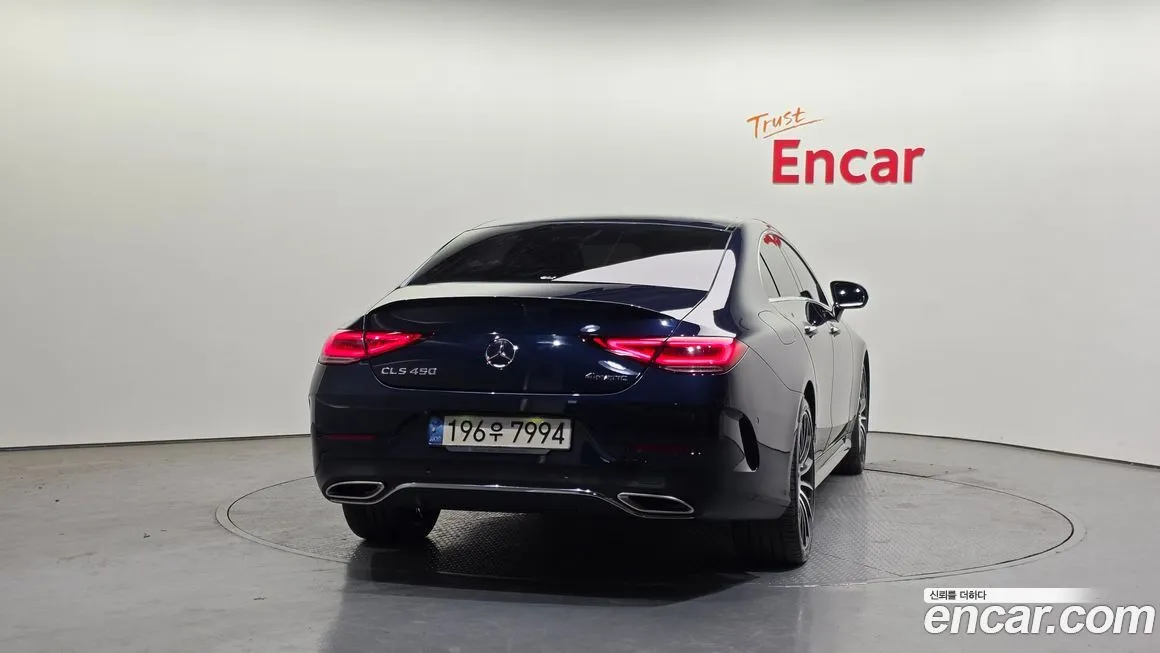Mercedes-Benz CLS-Class — фото 2