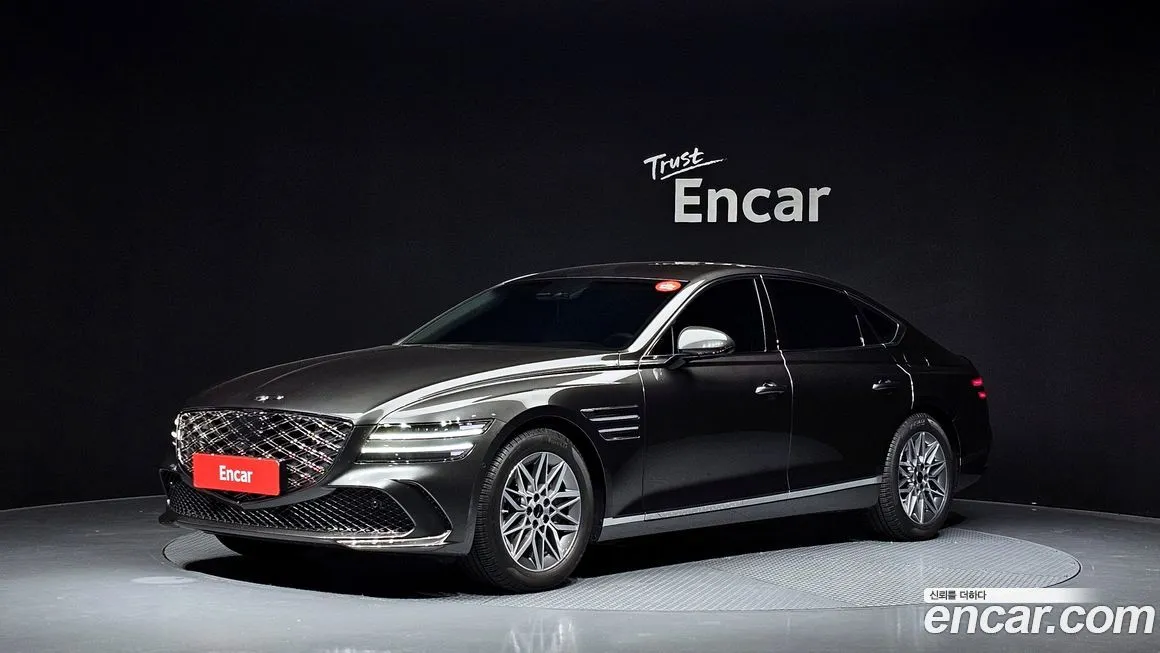 Genesis G80 — фото 1
