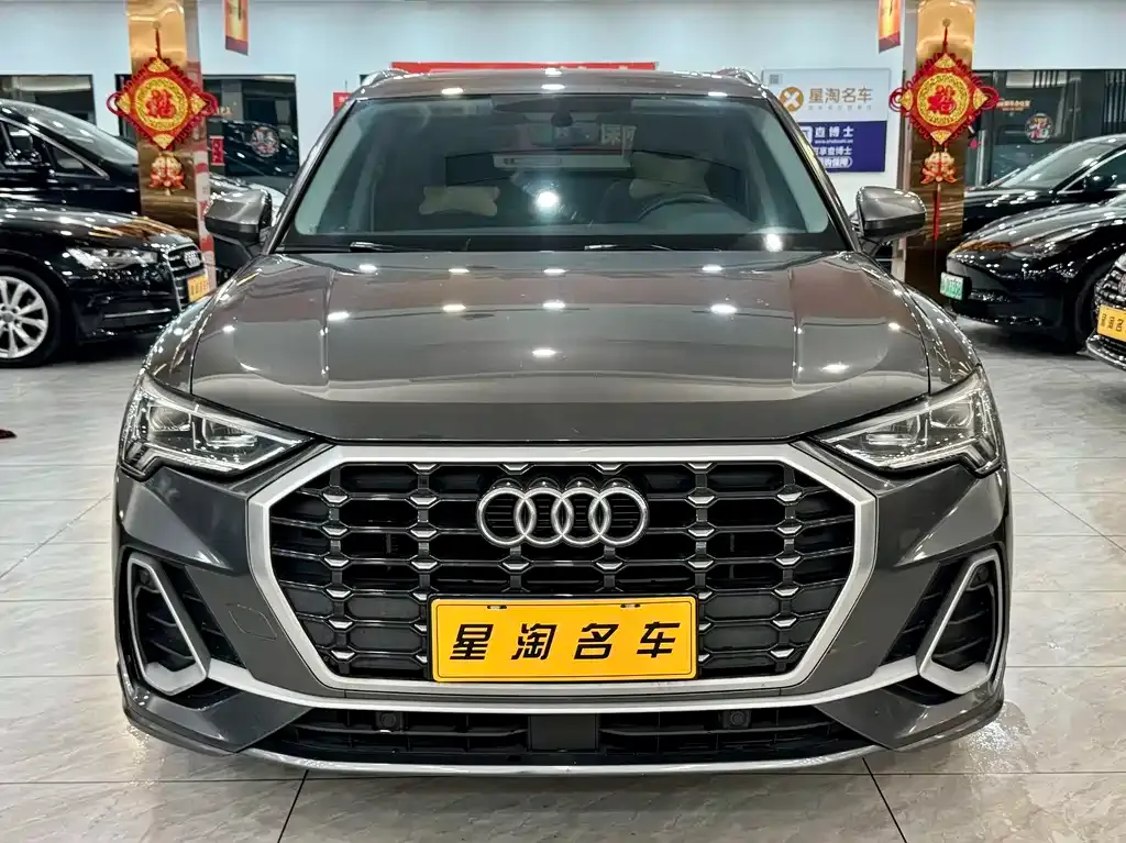 Audi Q3 — фото 6