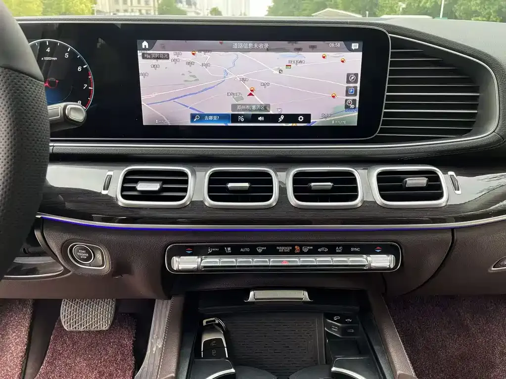 Mercedes-Benz GLE — фото 6