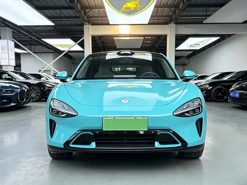 Xiaomi SU7 — фото 2