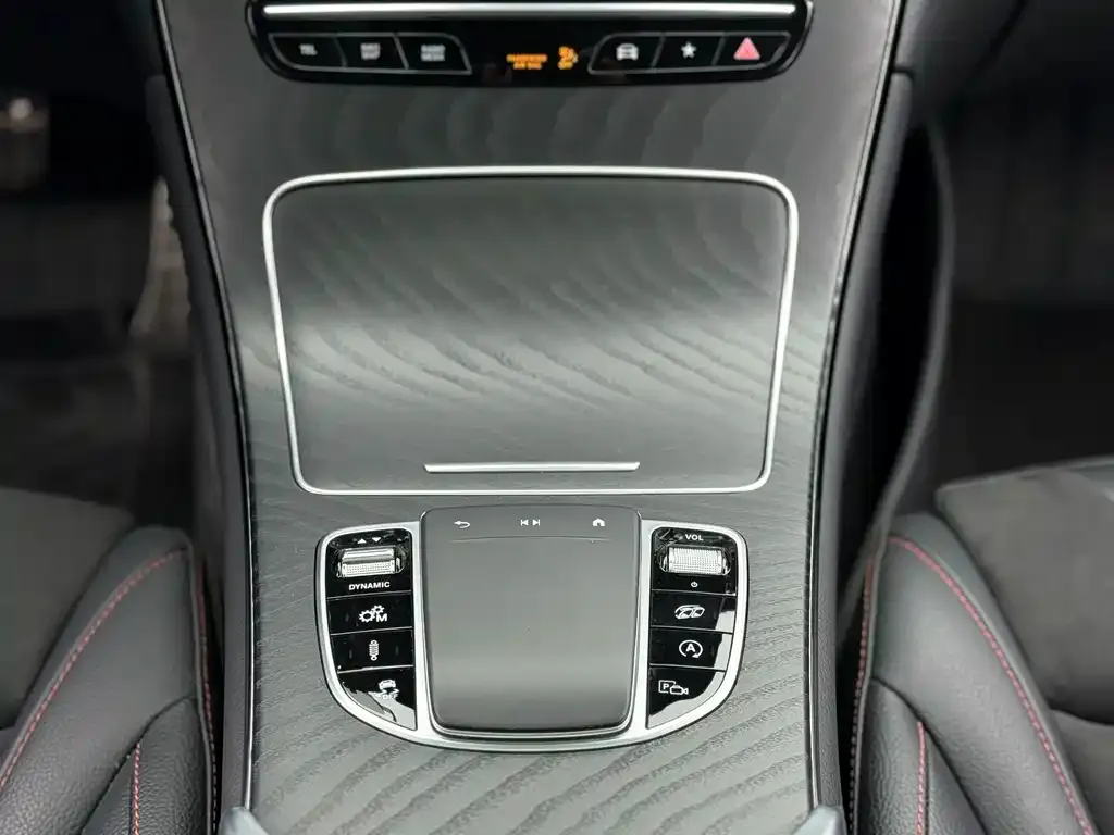 Mercedes-Benz GLC Coupe AMG — фото 2