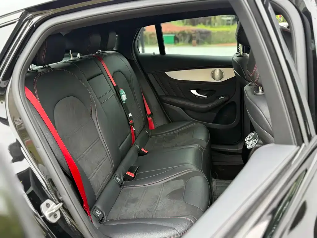 Mercedes-Benz GLC Coupe AMG — фото 5
