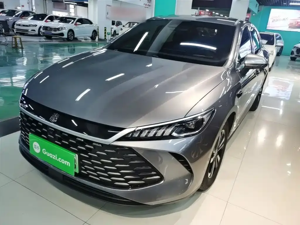 BYD Qin PLUS — фото 1