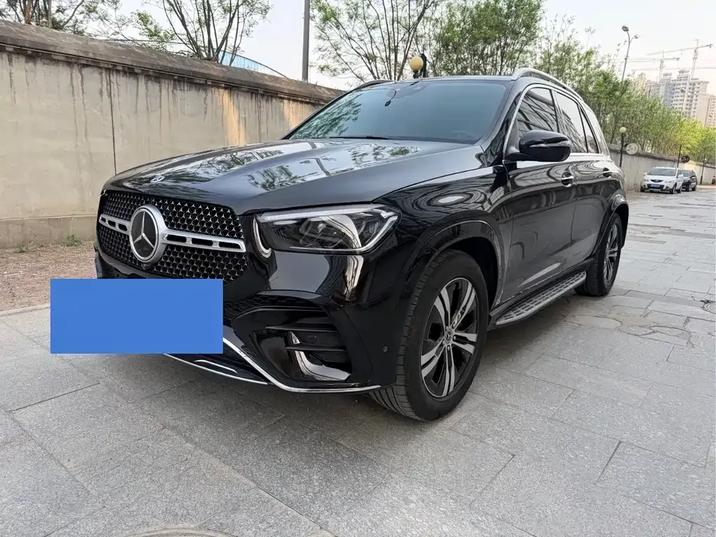Mercedes-Benz 奔驰GLE(进口) — фото 1