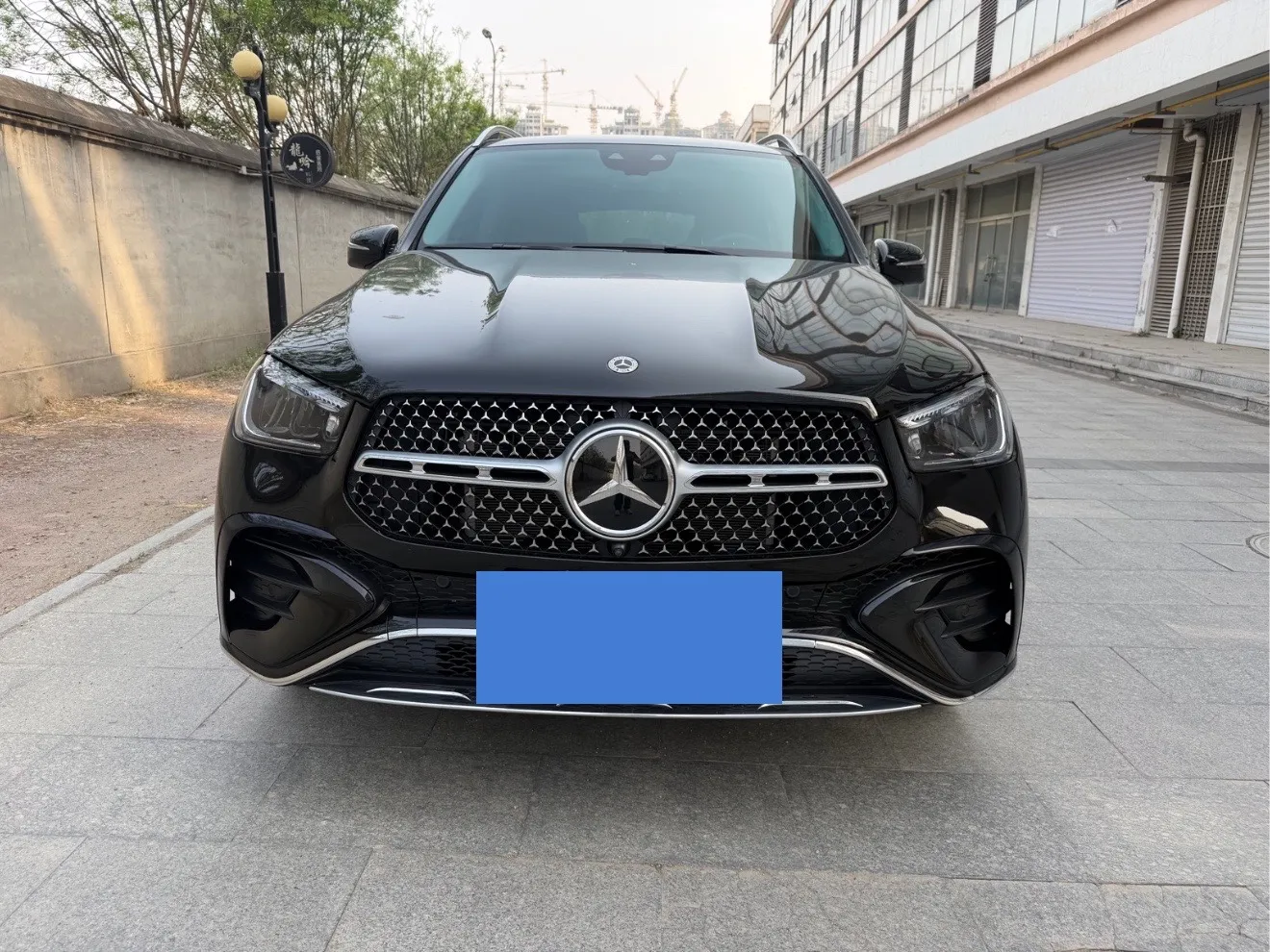 Mercedes-Benz 奔驰GLE(进口) — фото 10