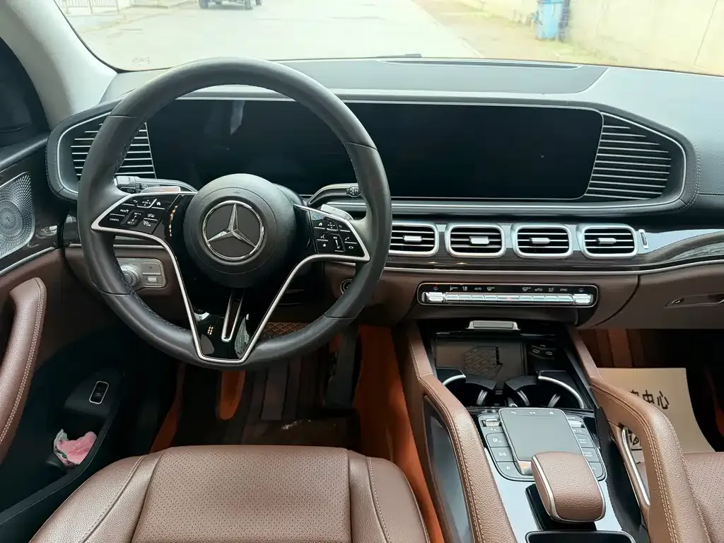Mercedes-Benz 奔驰GLE(进口) — фото 5