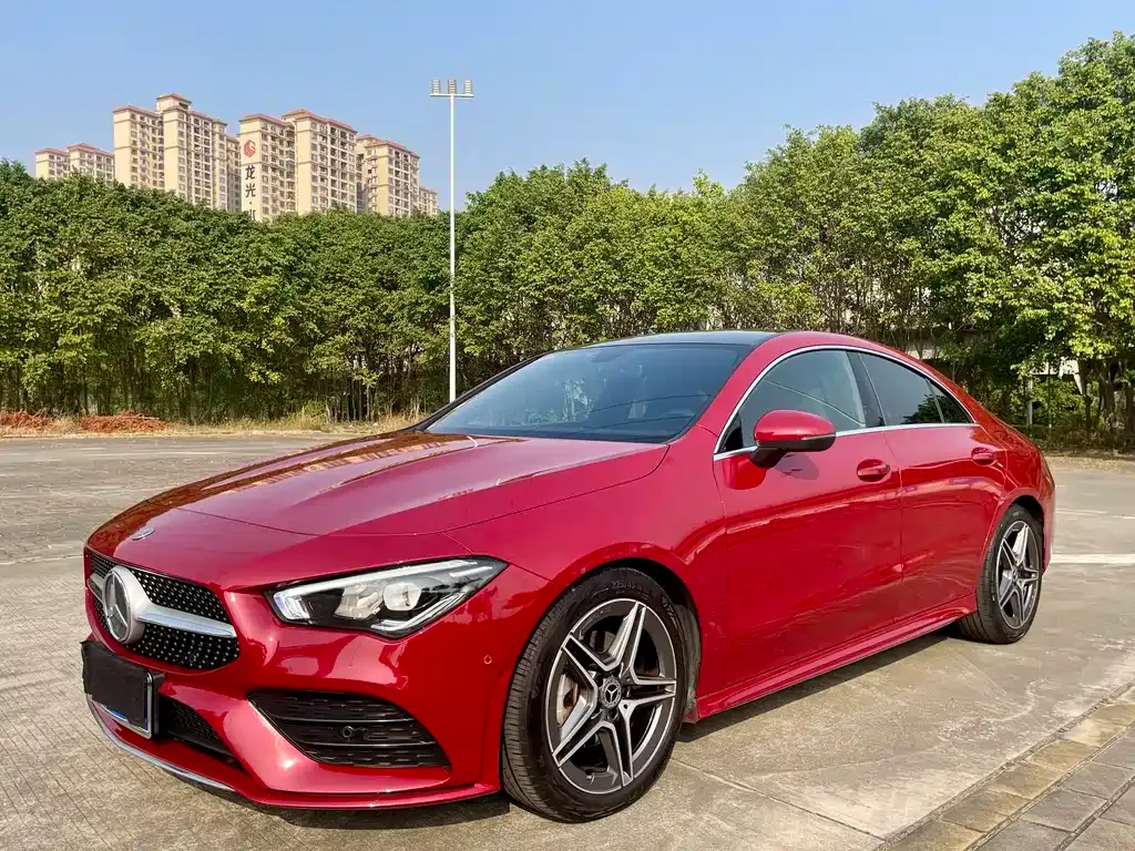 Mercedes-Benz CLA (Import) — фото 7