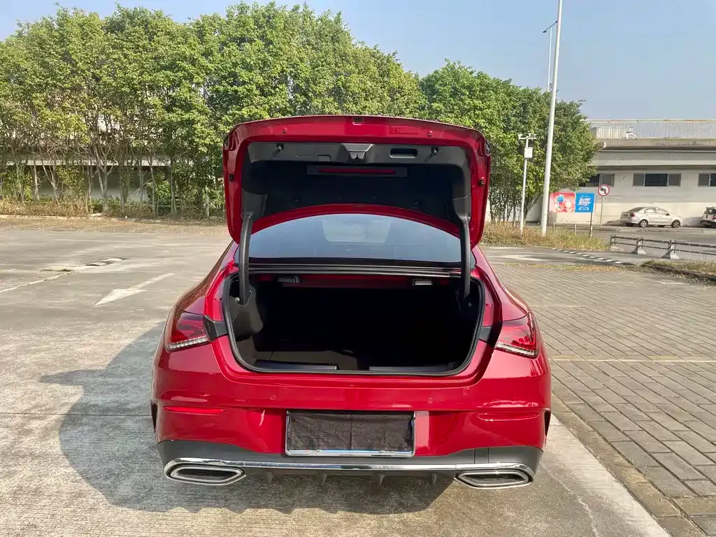 Mercedes-Benz CLA (Import) — фото 5