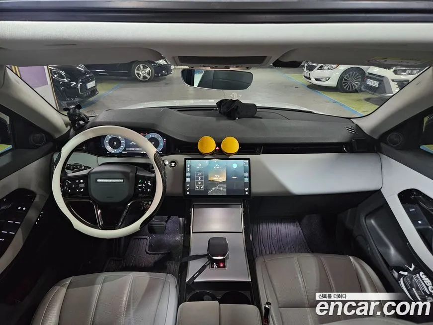 Land Rover Range Rover Evoque — фото 7