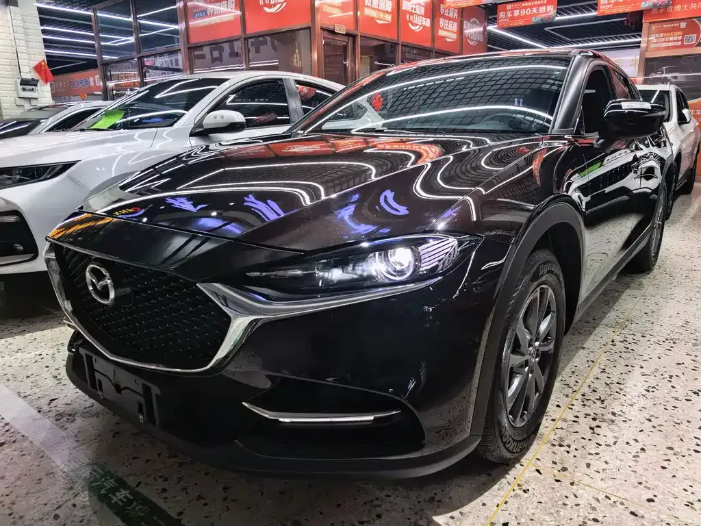 Mazda CX-4 — фото 1