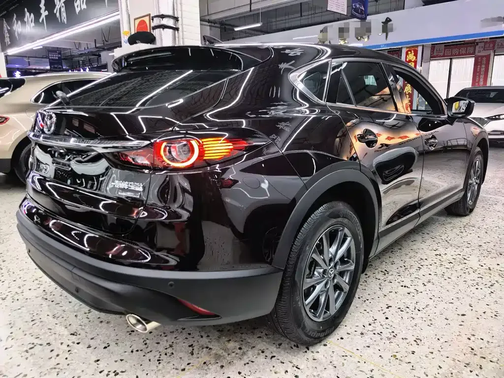 Mazda CX-4 — фото 7