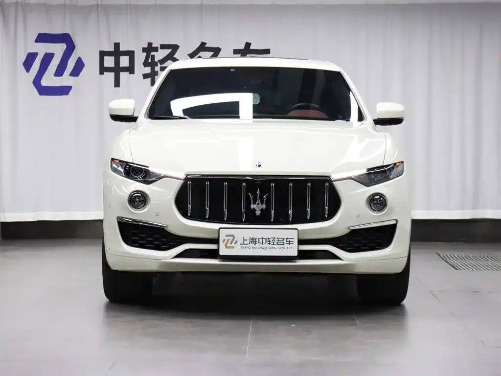 Maserati Levante — фото 3